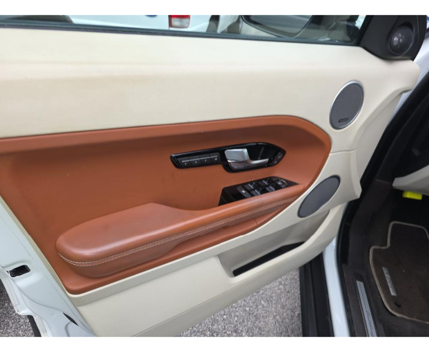 Land Rover Range Rover Evoque Autobiography 2015