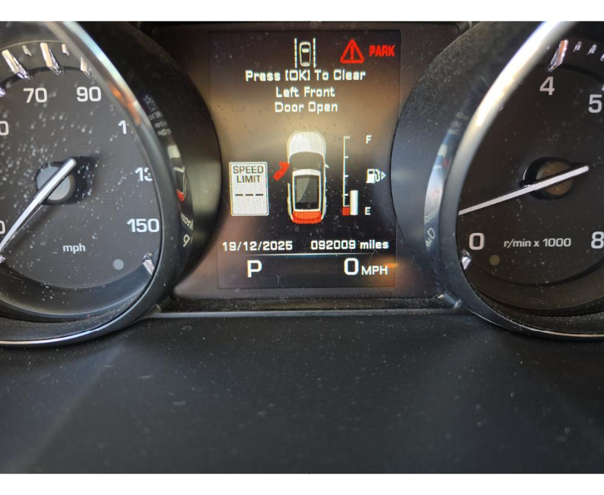 Land Rover Range Rover Evoque Autobiography 2015