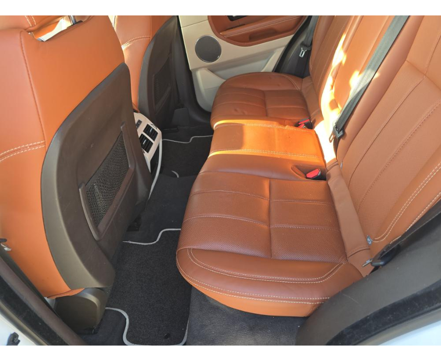 Land Rover Range Rover Evoque Autobiography 2015