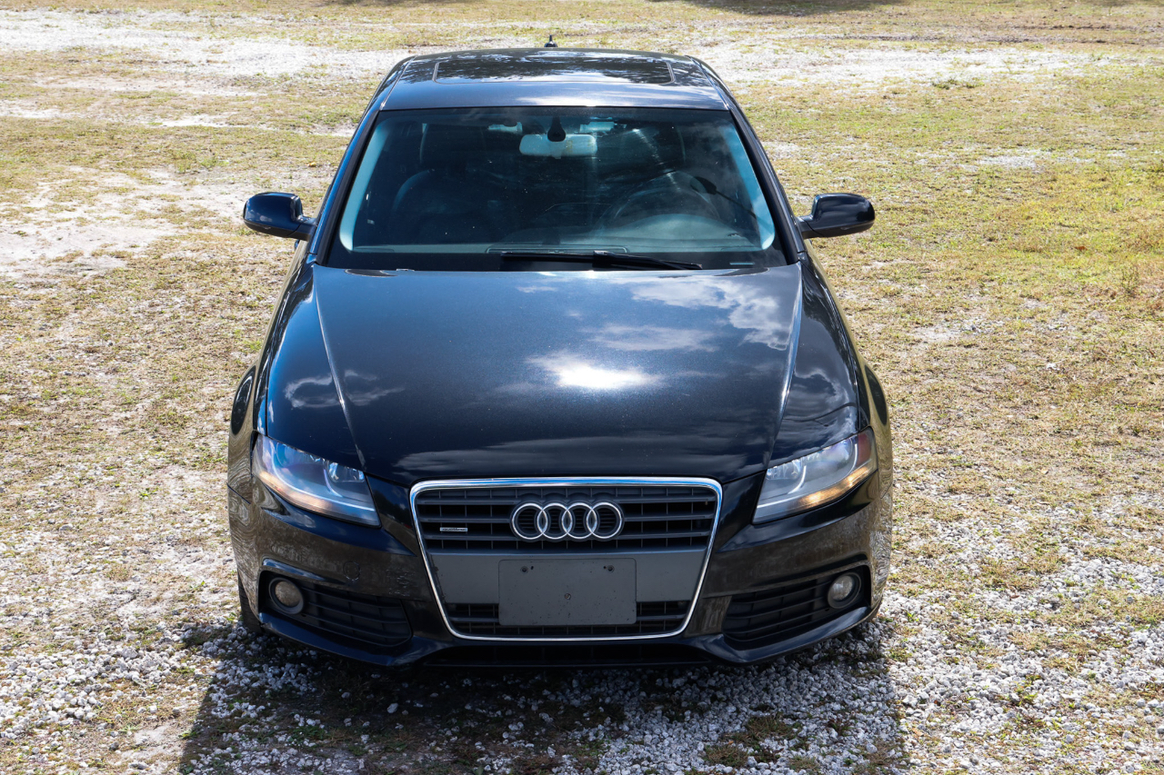 Audi A4  2012
