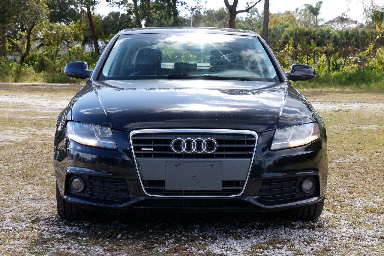 Audi A4  2012