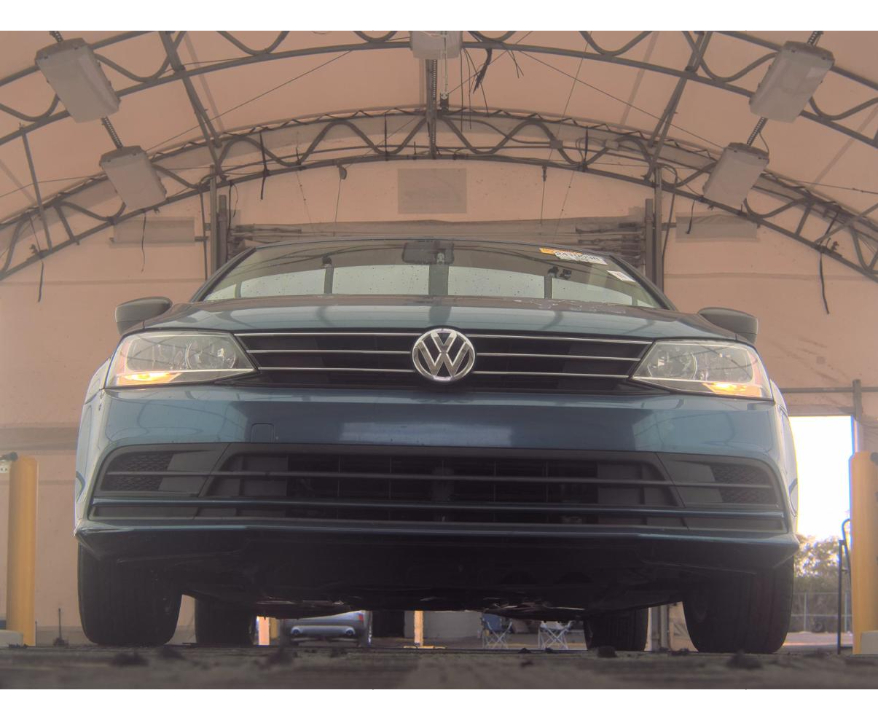 Volkswagen Jetta Sedan  2015