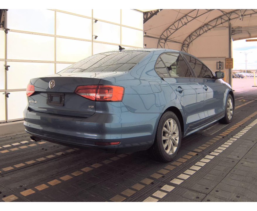 Volkswagen Jetta Sedan  2015