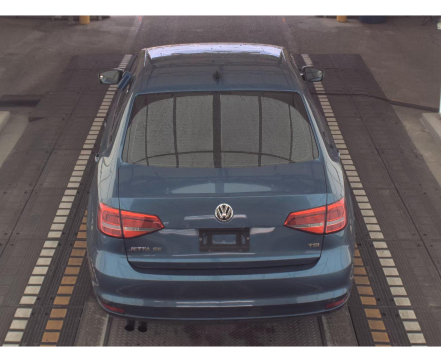 Volkswagen Jetta Sedan  2015