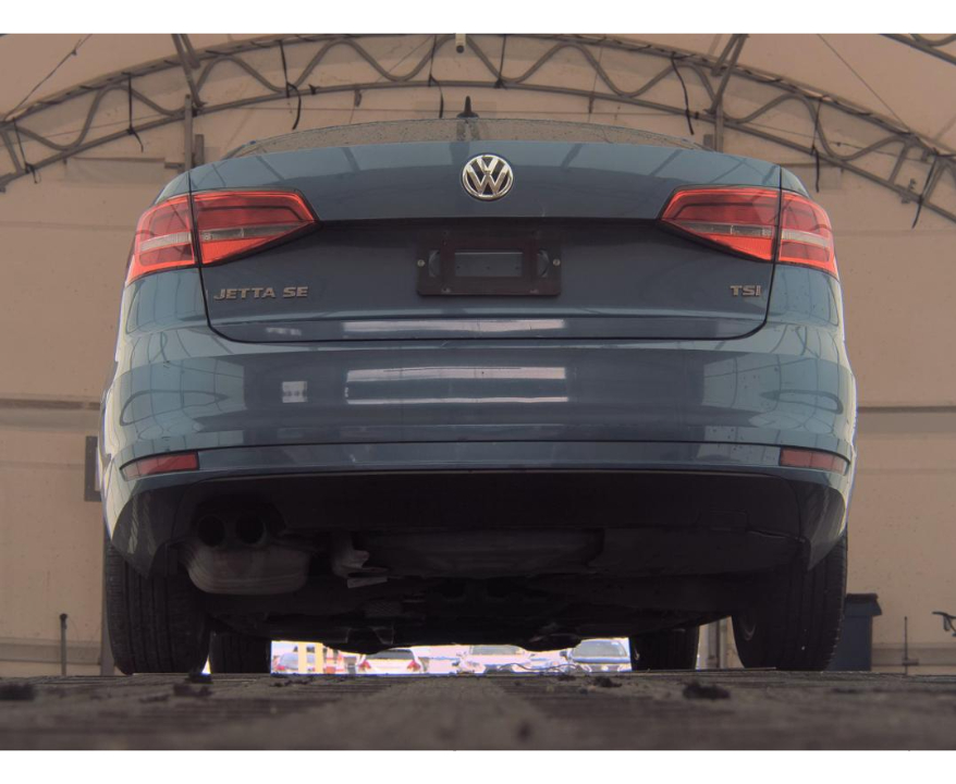 Volkswagen Jetta Sedan  2015