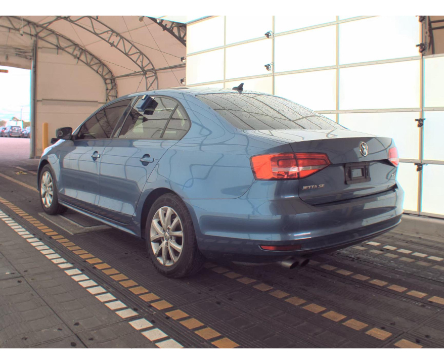 Volkswagen Jetta Sedan  2015