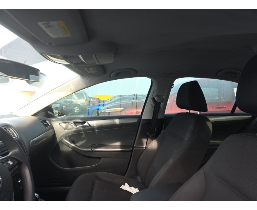 Volkswagen Jetta Sedan  2015