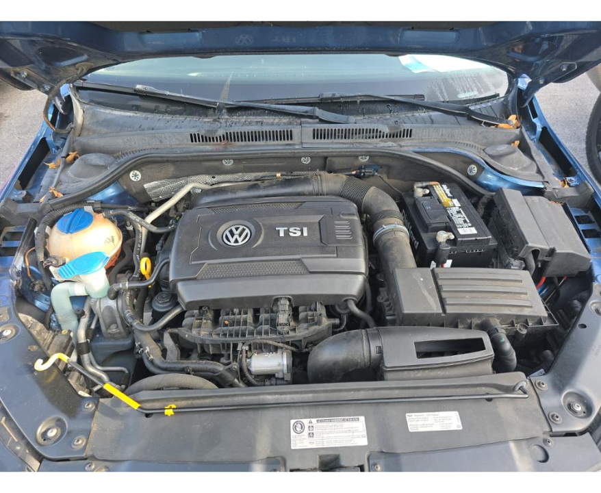 Volkswagen Jetta Sedan  2015