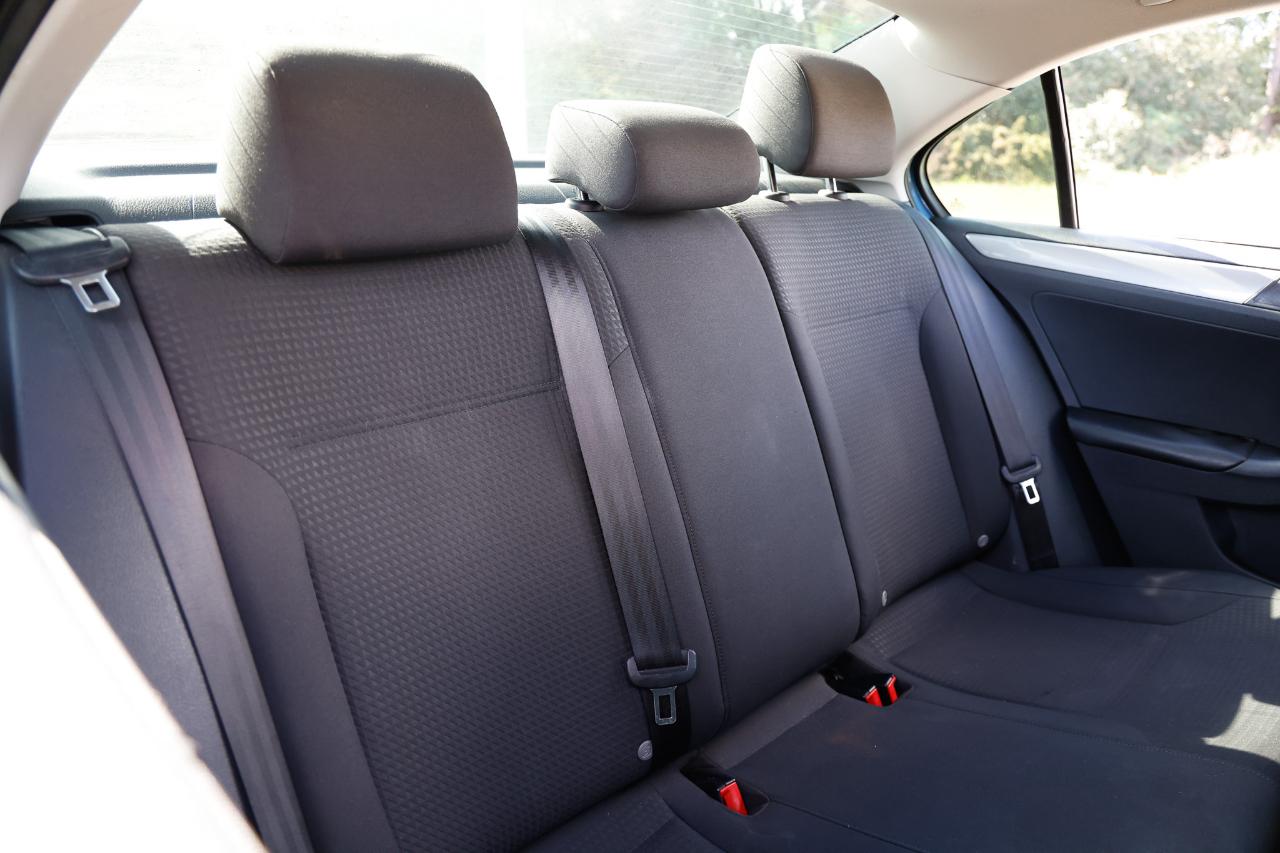 Volkswagen Jetta Sedan  2015