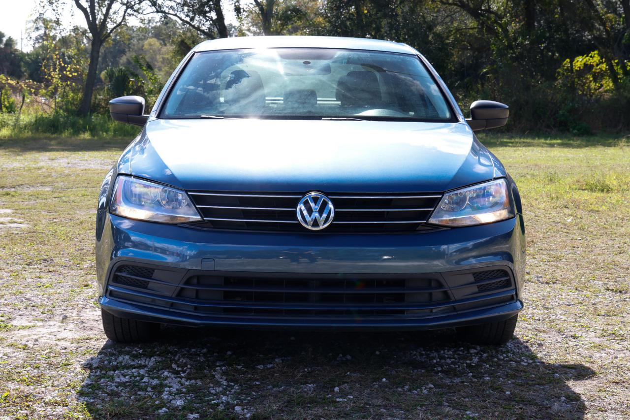 Volkswagen Jetta Sedan  2015