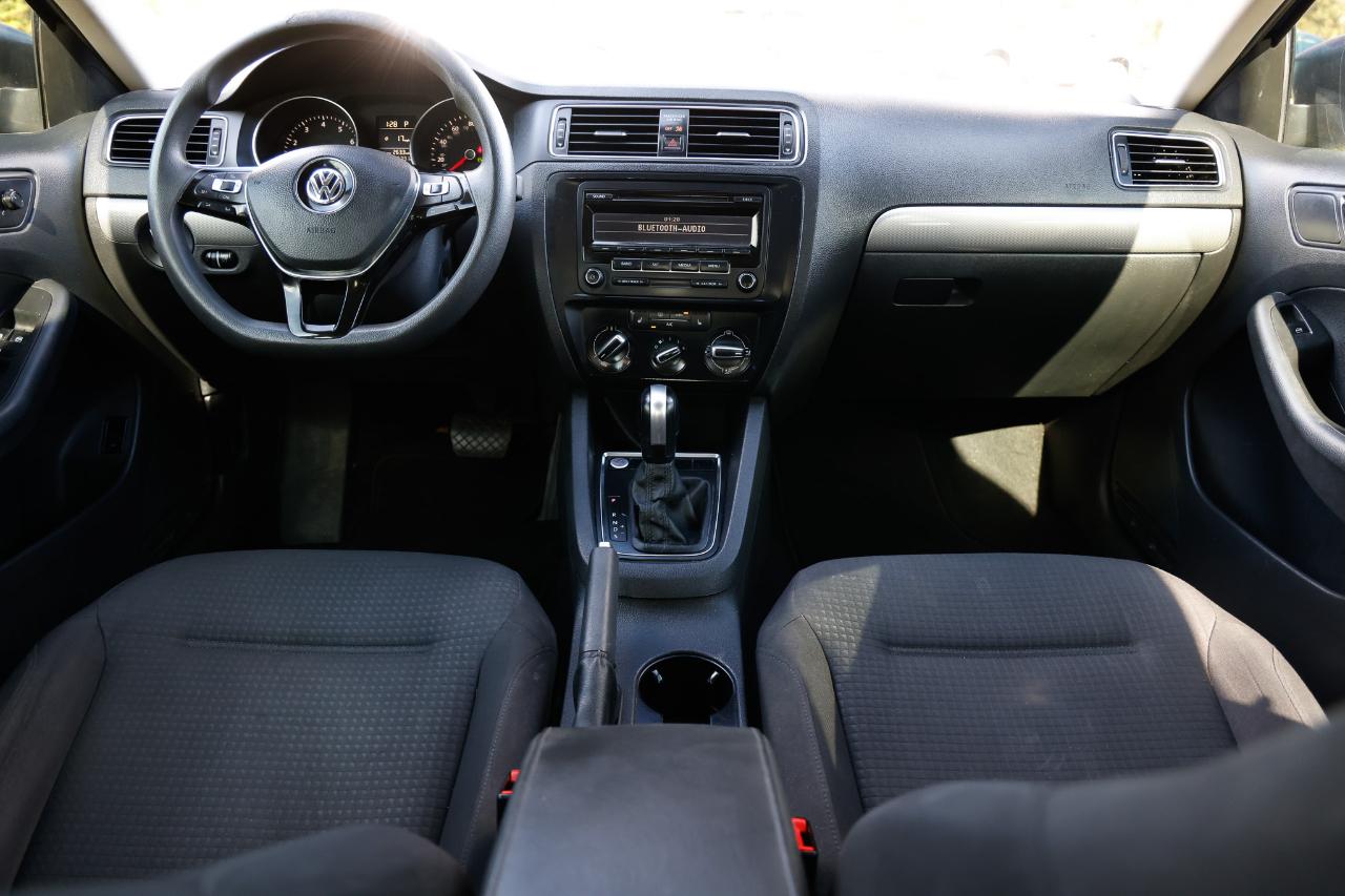 Volkswagen Jetta Sedan  2015