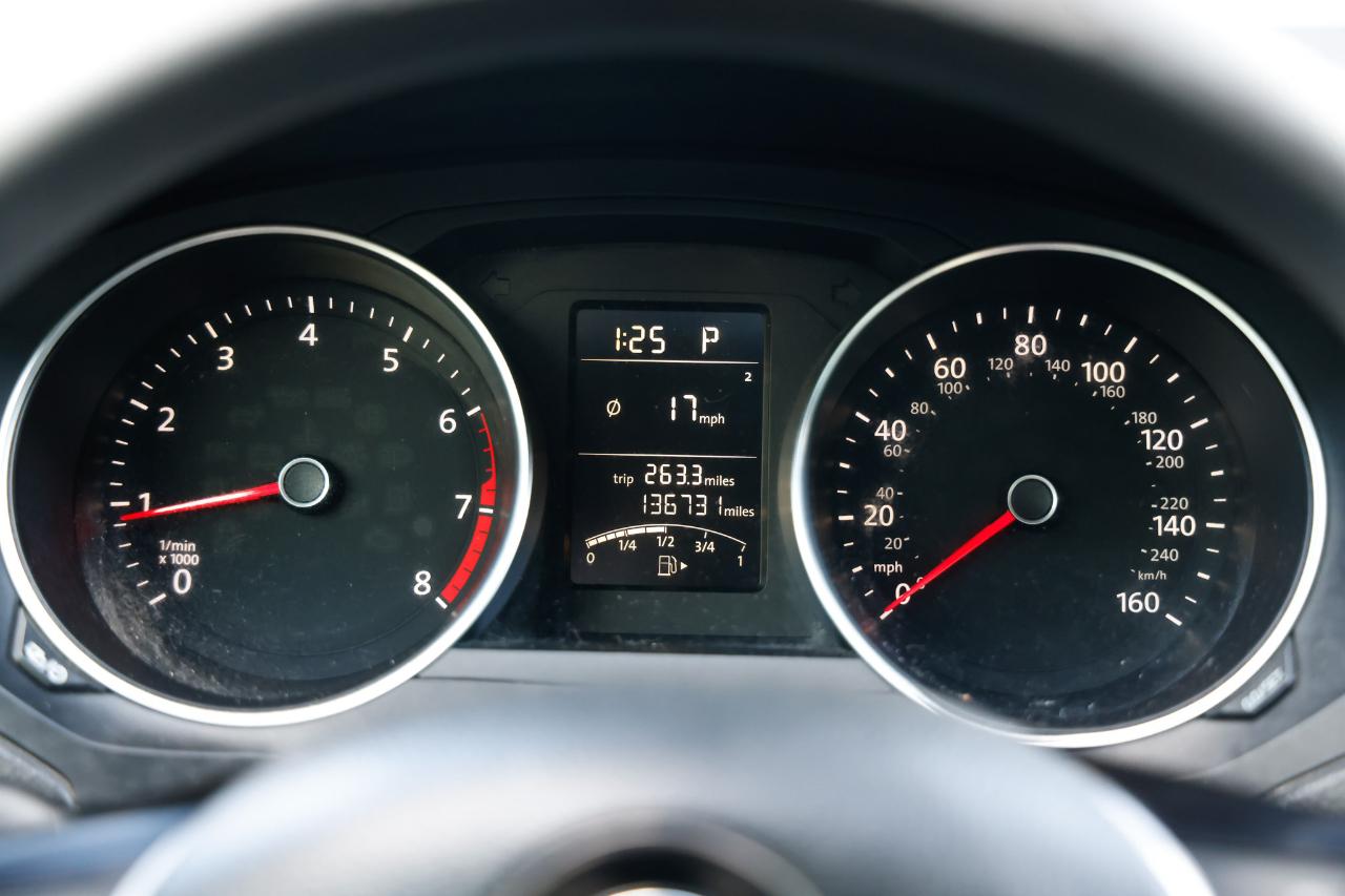 Volkswagen Jetta Sedan  2015