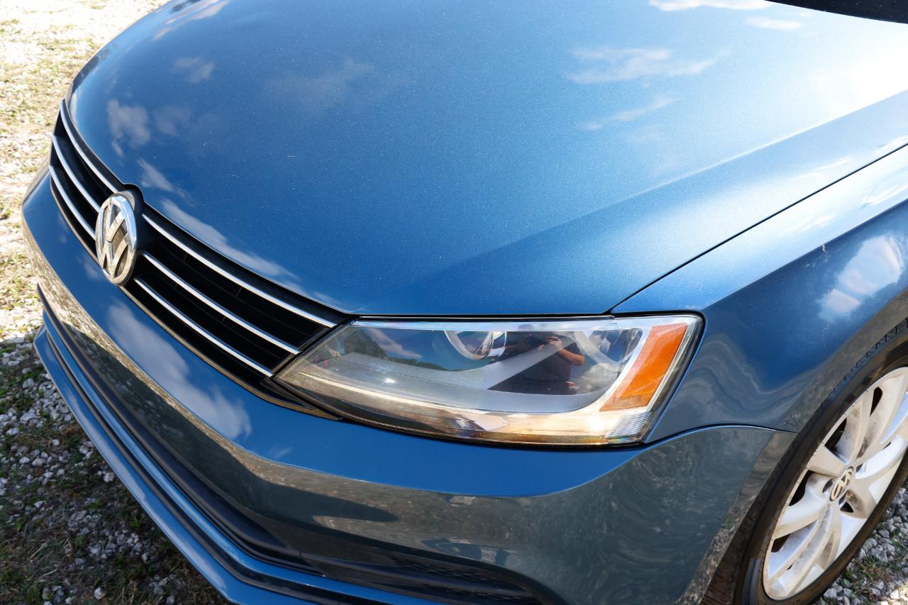 Volkswagen Jetta Sedan  2015