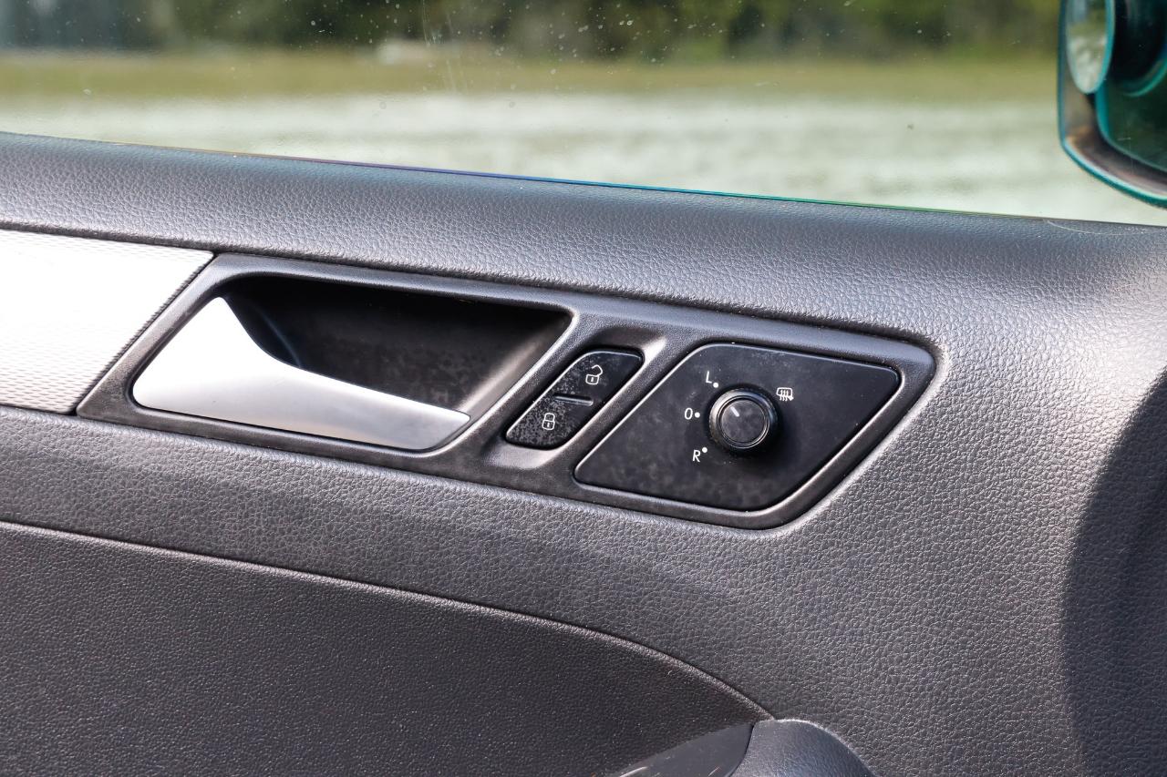 Volkswagen Jetta Sedan  2015