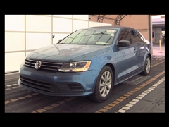 2015 Volkswagen Jetta Sedan 