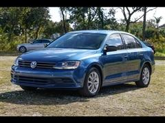2015 Volkswagen Jetta Sedan 