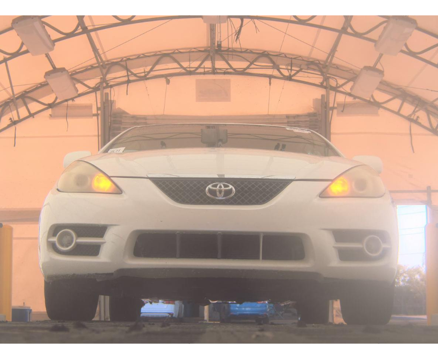 Toyota Camry Solara Sport 2008