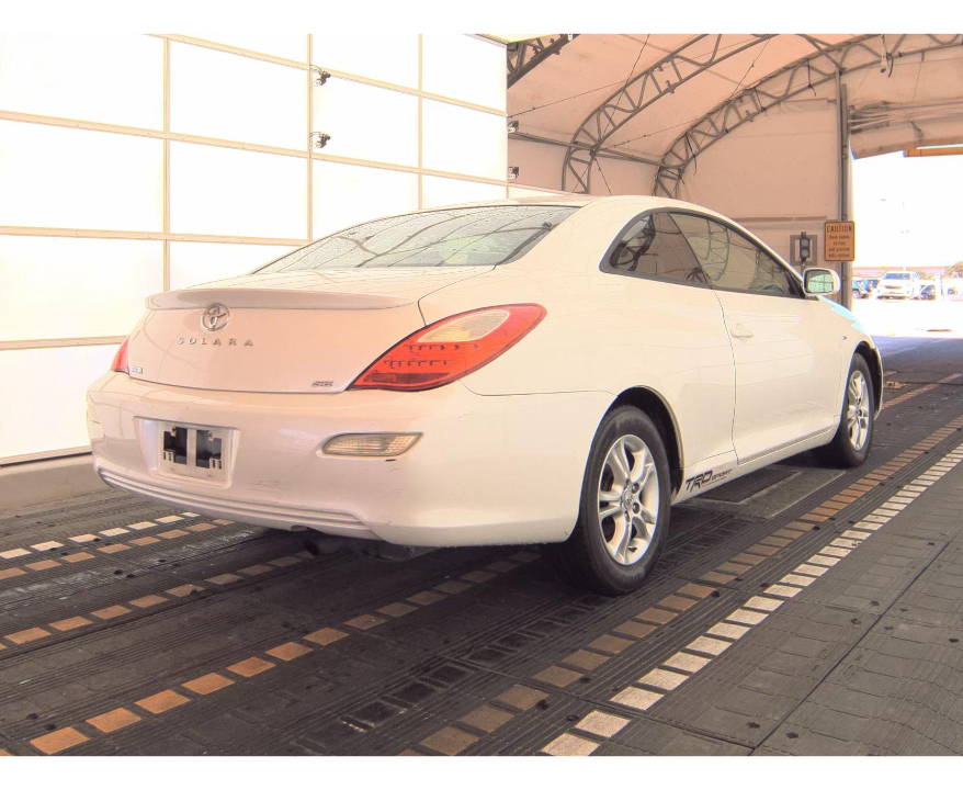 Toyota Camry Solara Sport 2008