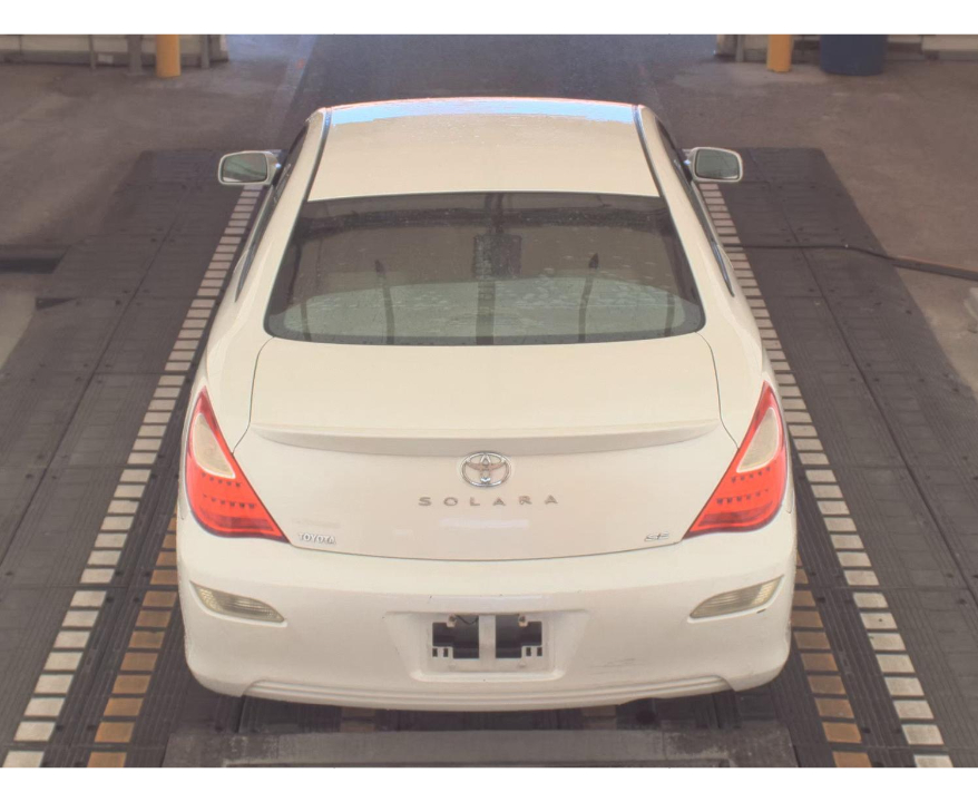 Toyota Camry Solara Sport 2008