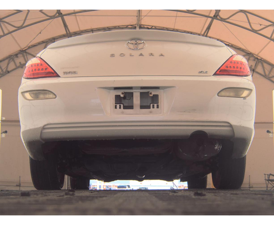 Toyota Camry Solara Sport 2008