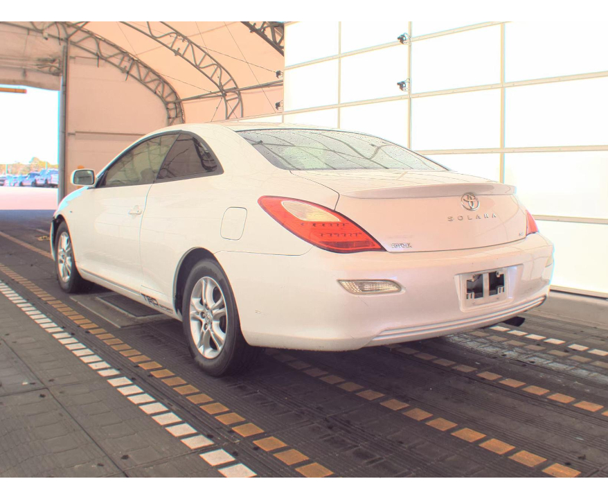 Toyota Camry Solara Sport 2008