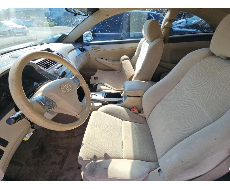 Toyota Camry Solara Sport 2008