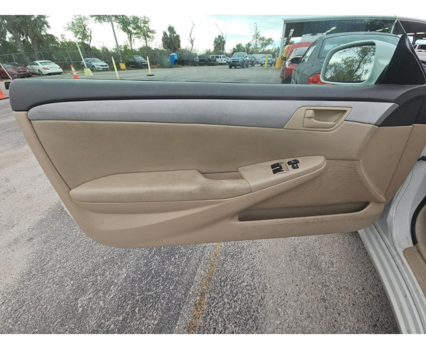 Toyota Camry Solara Sport 2008