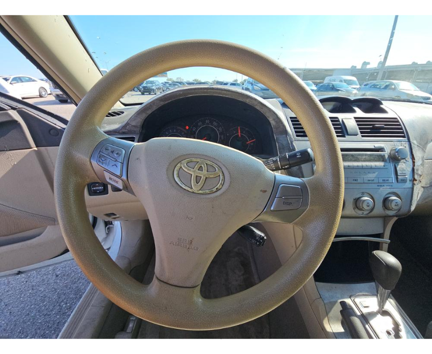 Toyota Camry Solara Sport 2008