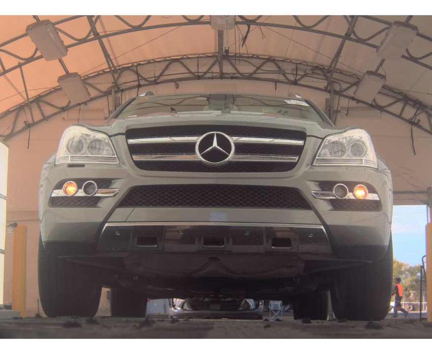 Mercedes-Benz GL-Class  2010