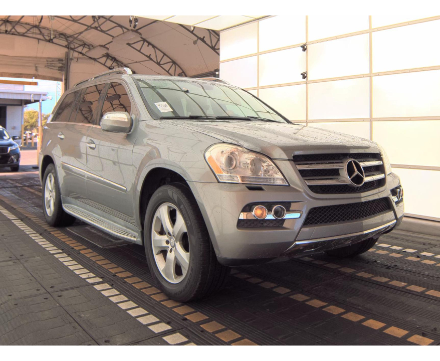 Mercedes-Benz GL-Class  2010