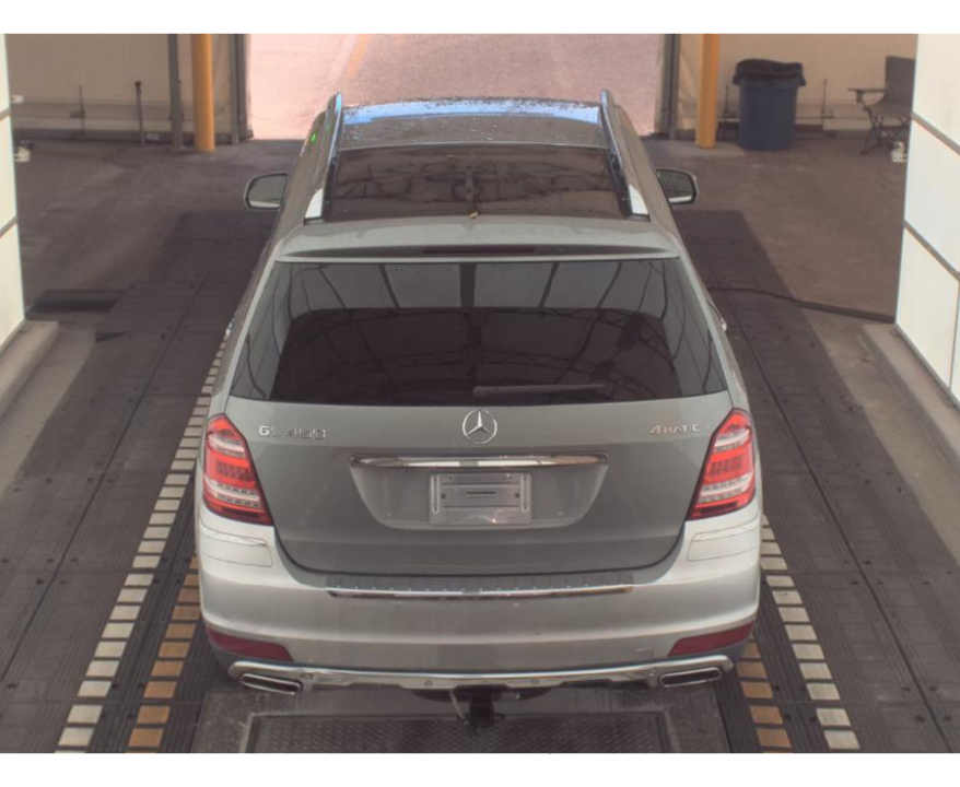 Mercedes-Benz GL-Class  2010