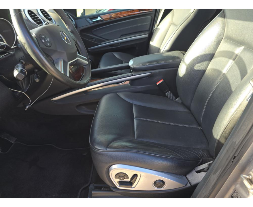 Mercedes-Benz GL-Class  2010