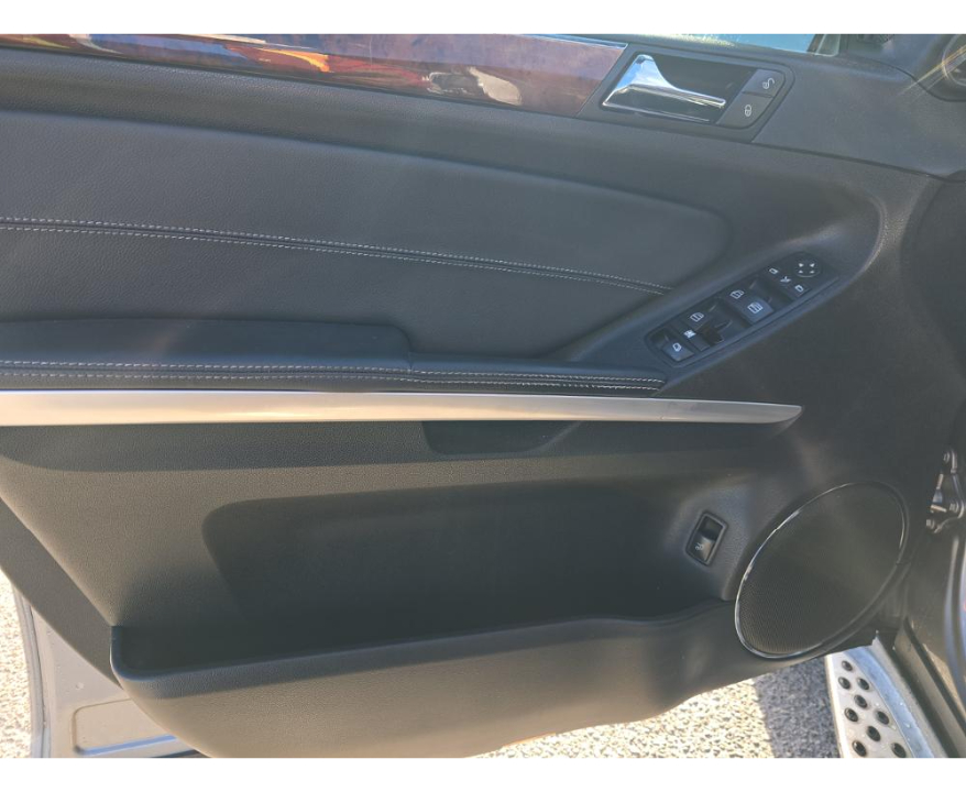 Mercedes-Benz GL-Class  2010