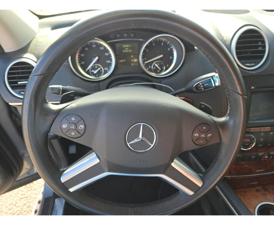 Mercedes-Benz GL-Class  2010