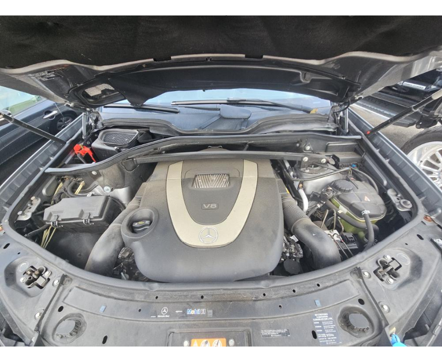 Mercedes-Benz GL-Class  2010