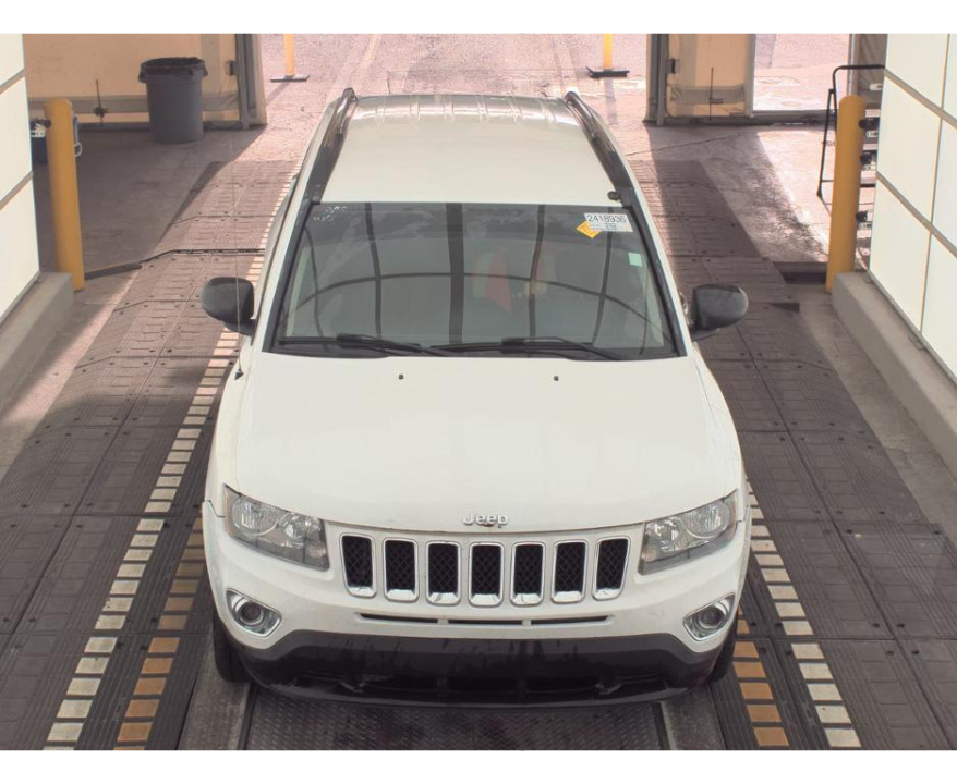 Jeep Compass Sport 2013