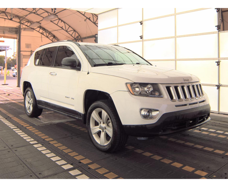 Jeep Compass Sport 2013