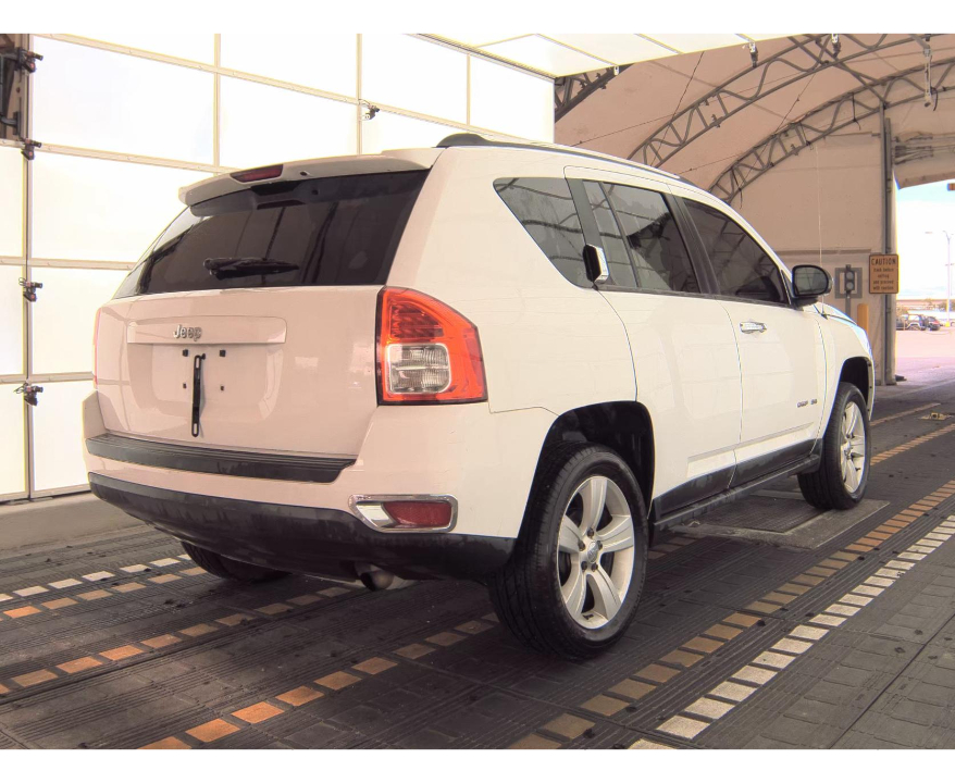 Jeep Compass Sport 2013