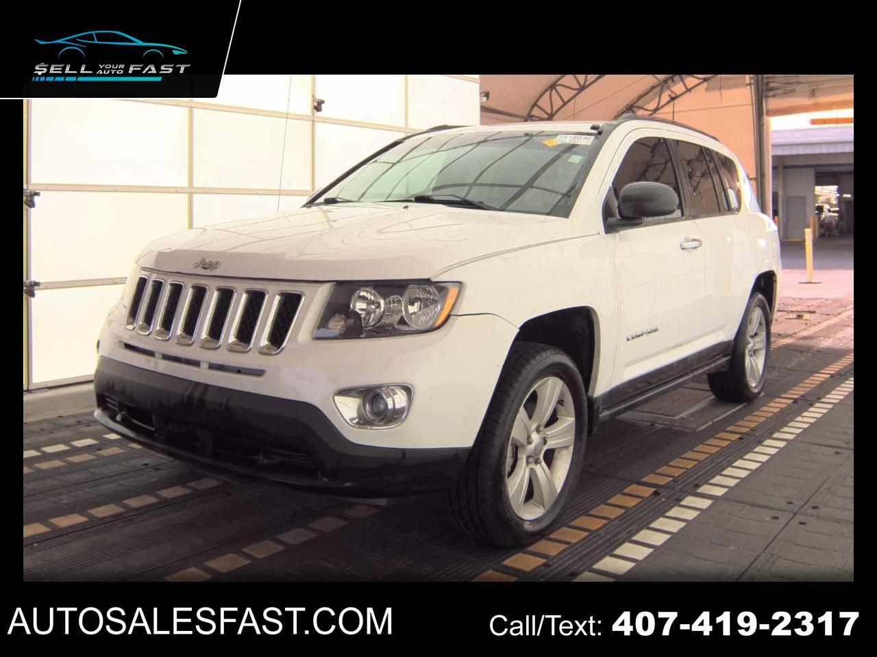 Jeep Compass Sport 2013