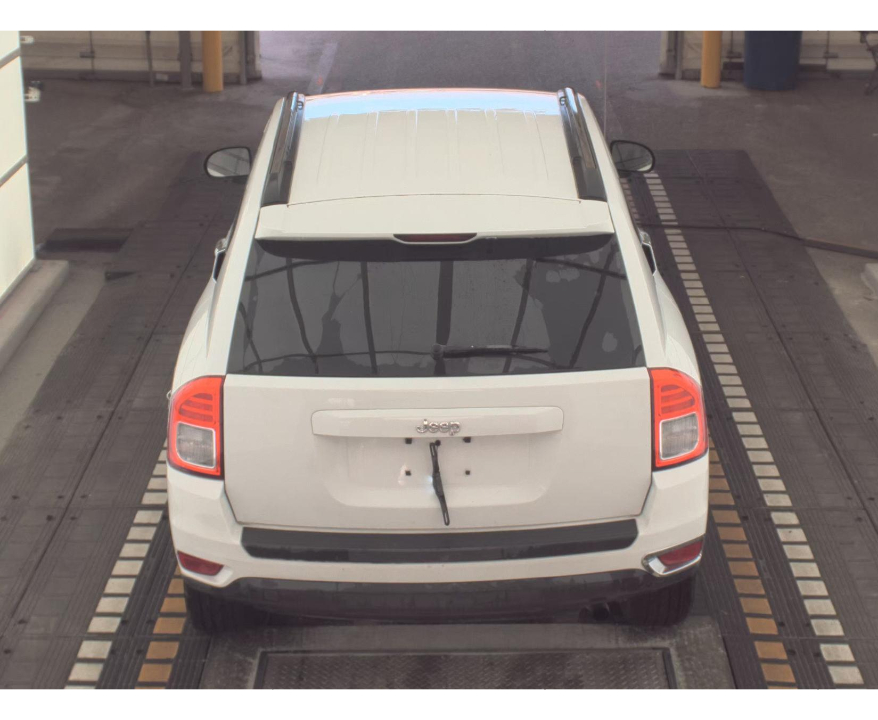 Jeep Compass Sport 2013