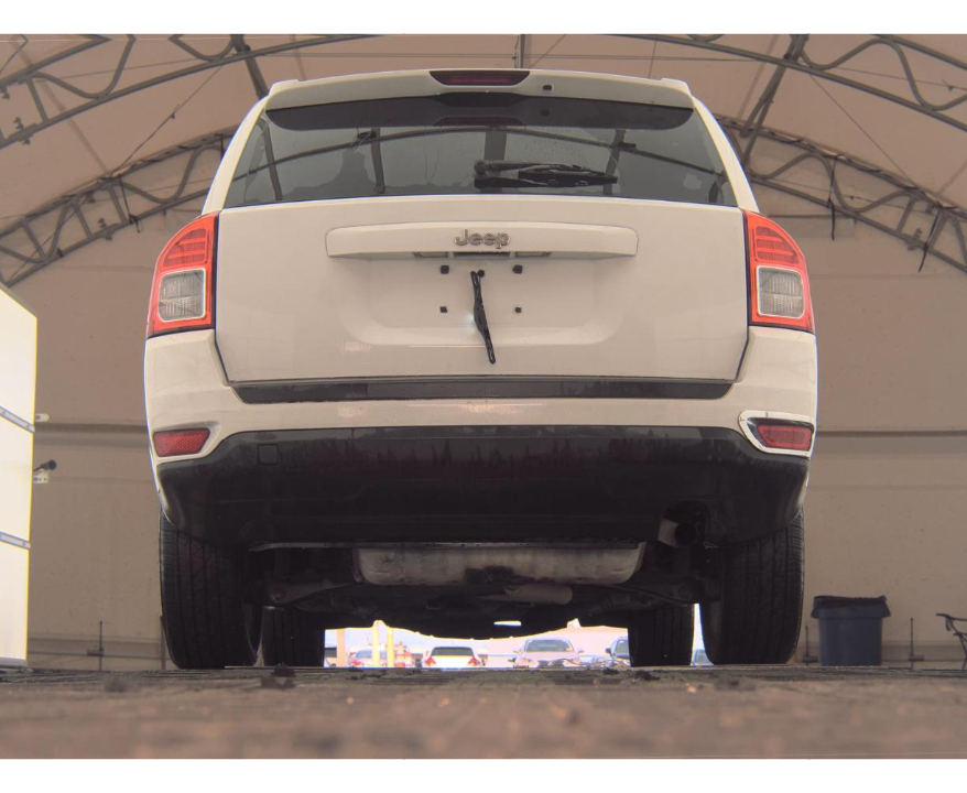 Jeep Compass Sport 2013