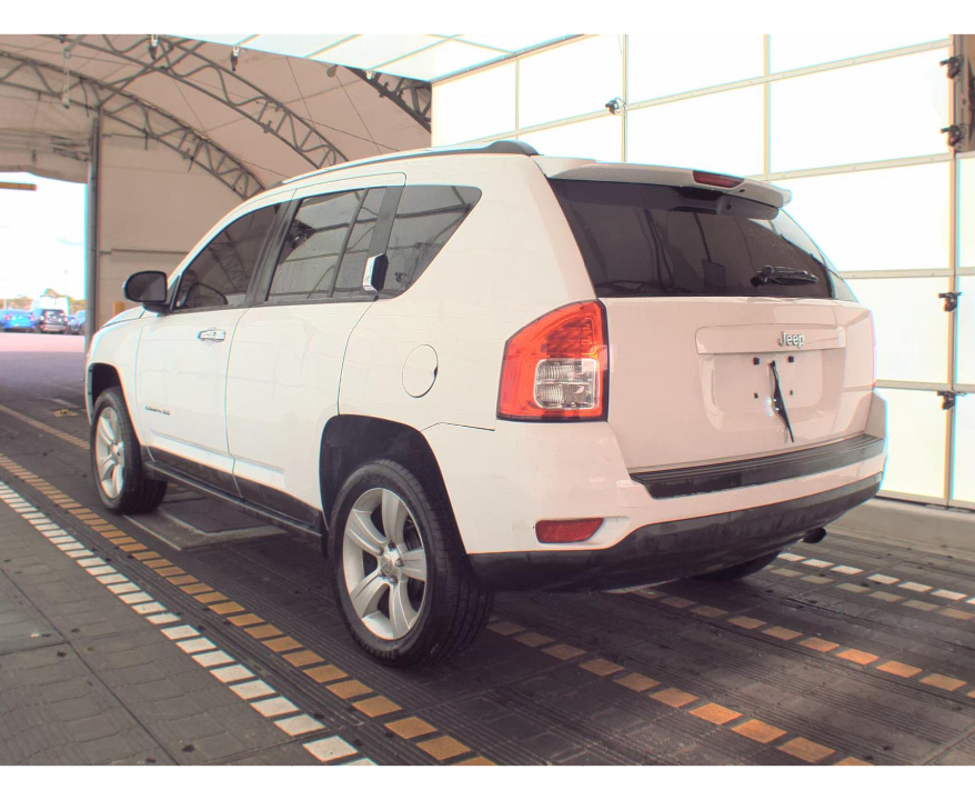 Jeep Compass Sport 2013