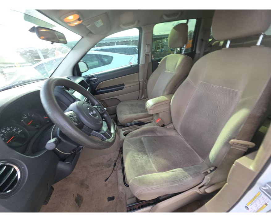 Jeep Compass Sport 2013