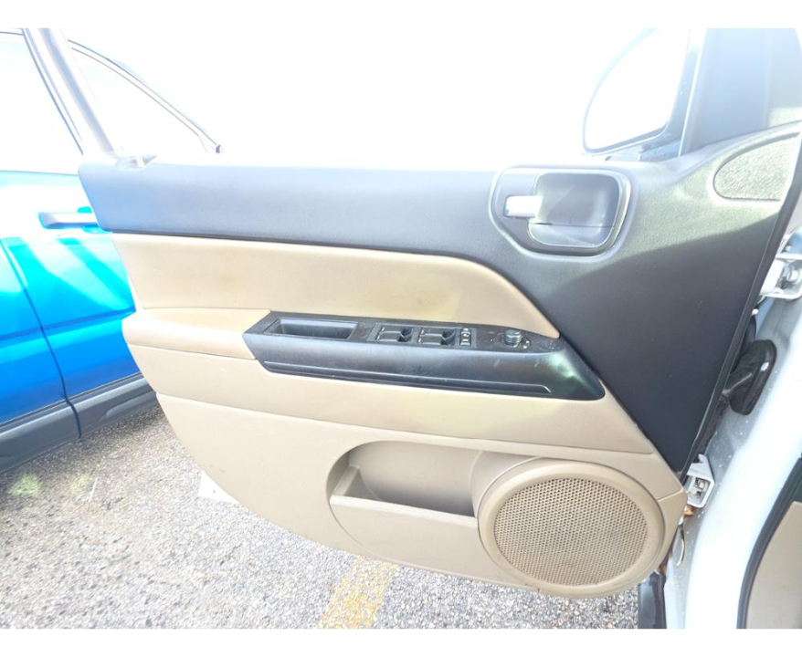 Jeep Compass Sport 2013