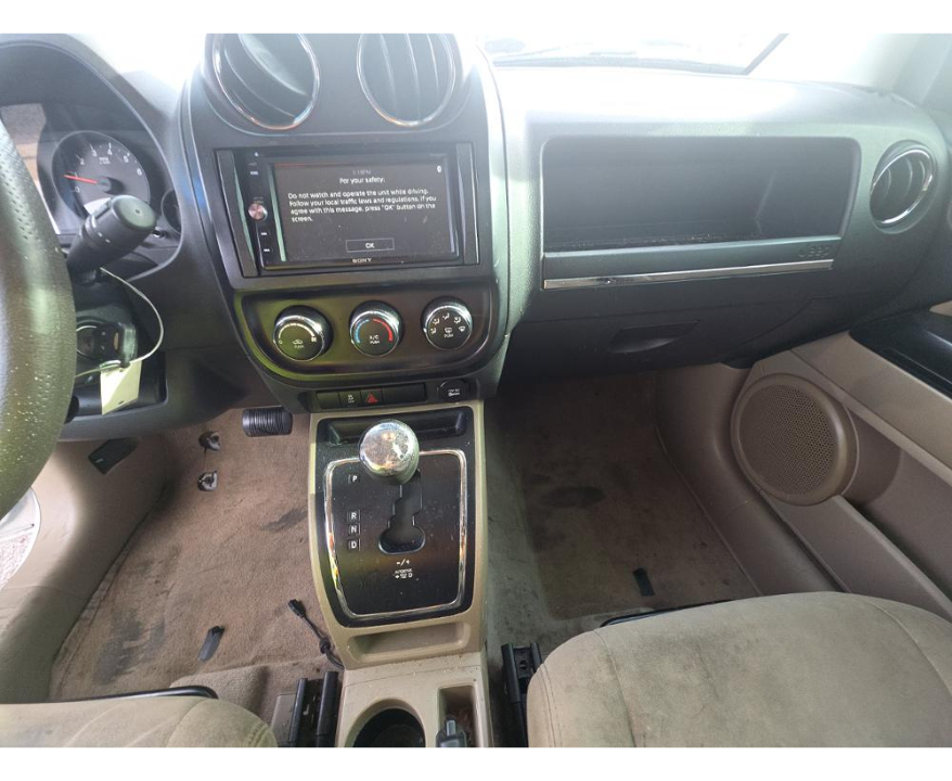 Jeep Compass Sport 2013