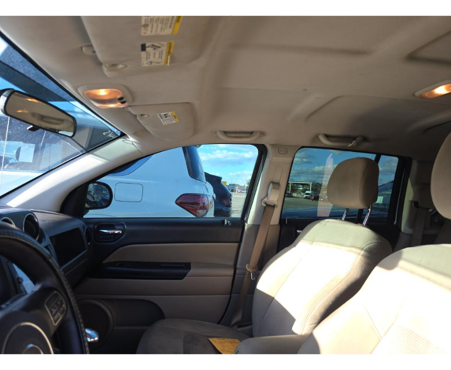 Jeep Compass Sport 2013