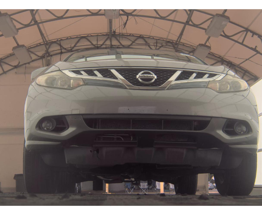 Nissan Murano SV 2012