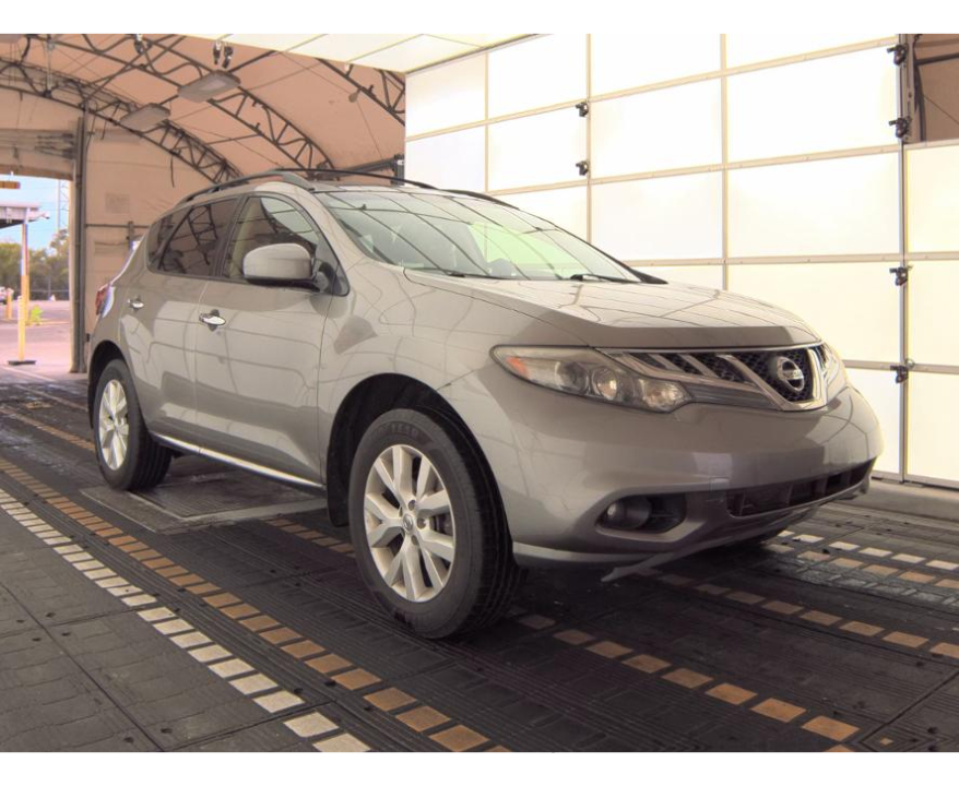 Nissan Murano SV 2012