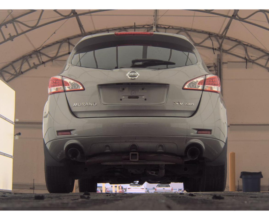 Nissan Murano SV 2012