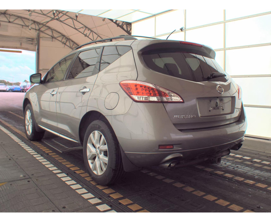 Nissan Murano SV 2012
